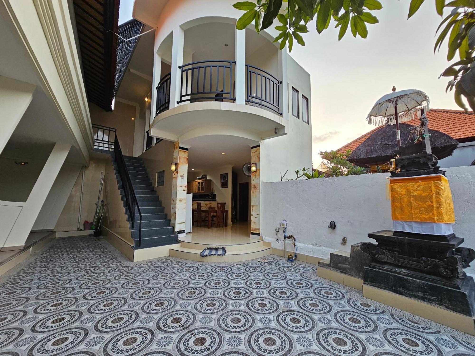 Tegalsari Guest House Canggu Exterior foto