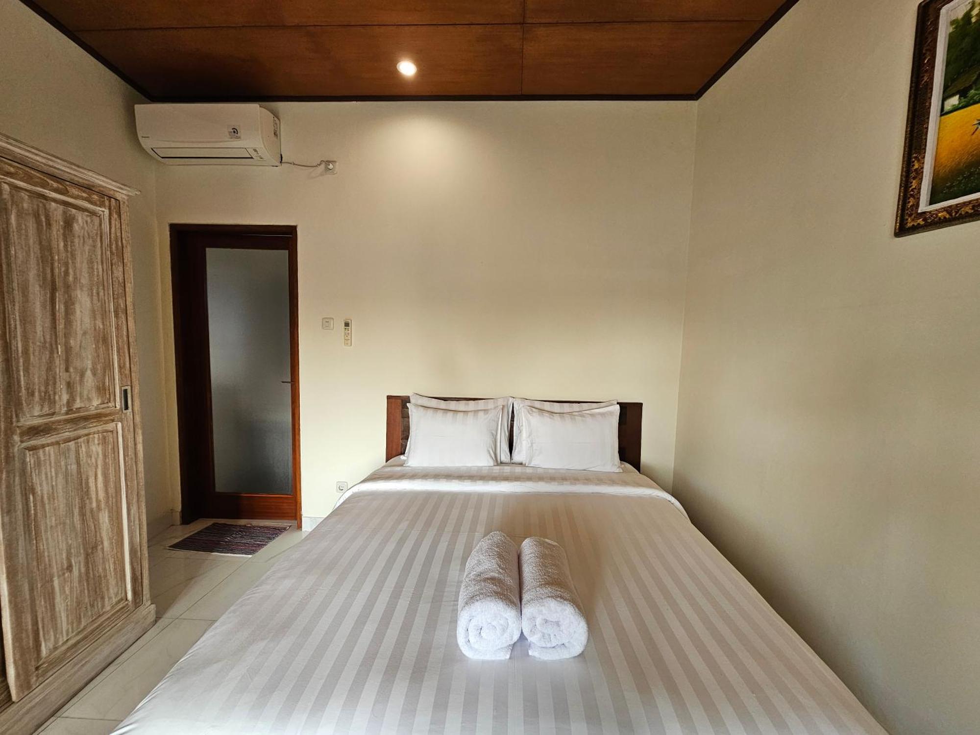 Tegalsari Guest House Canggu Exterior foto