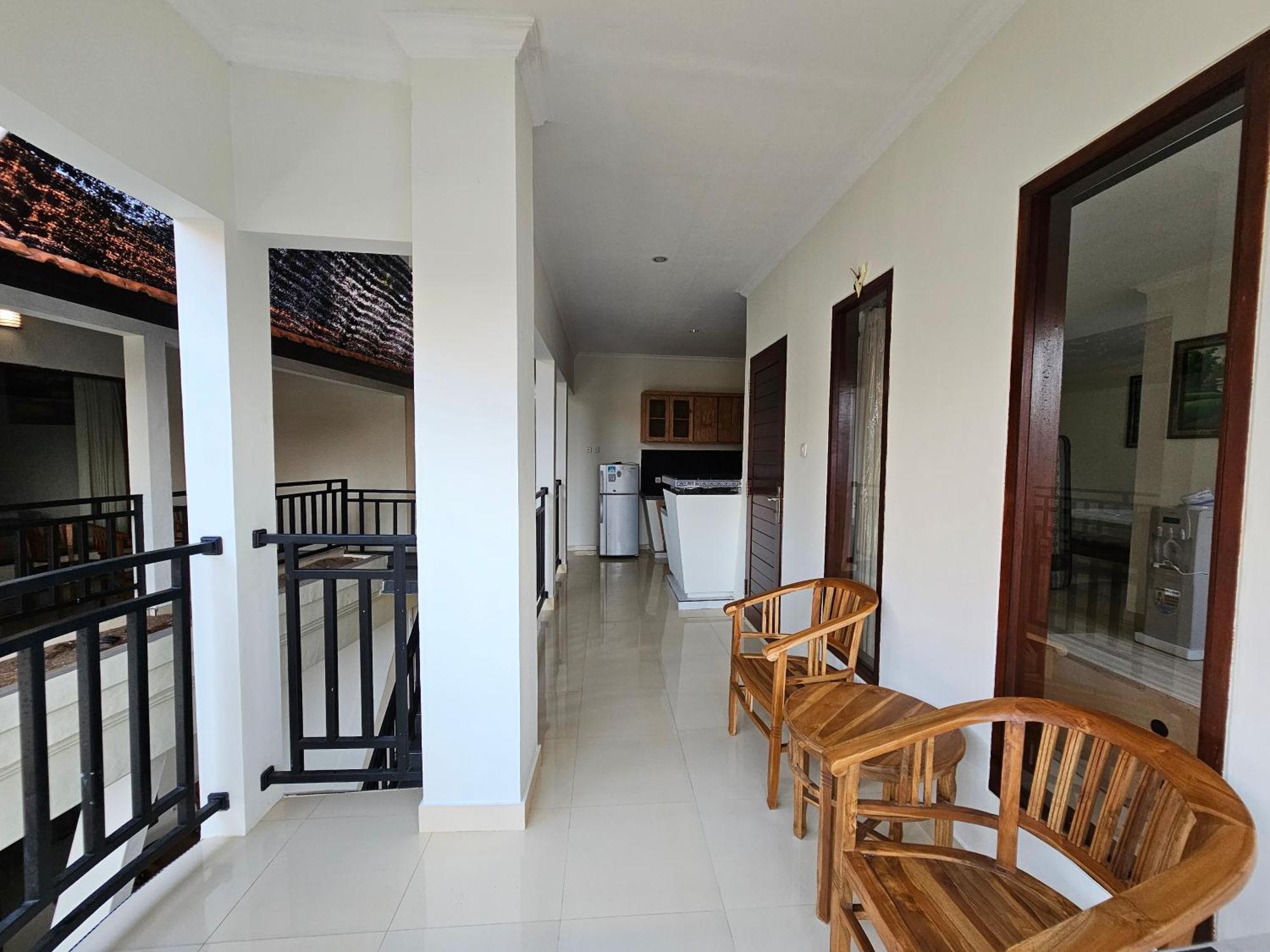 Tegalsari Guest House Canggu Exterior foto