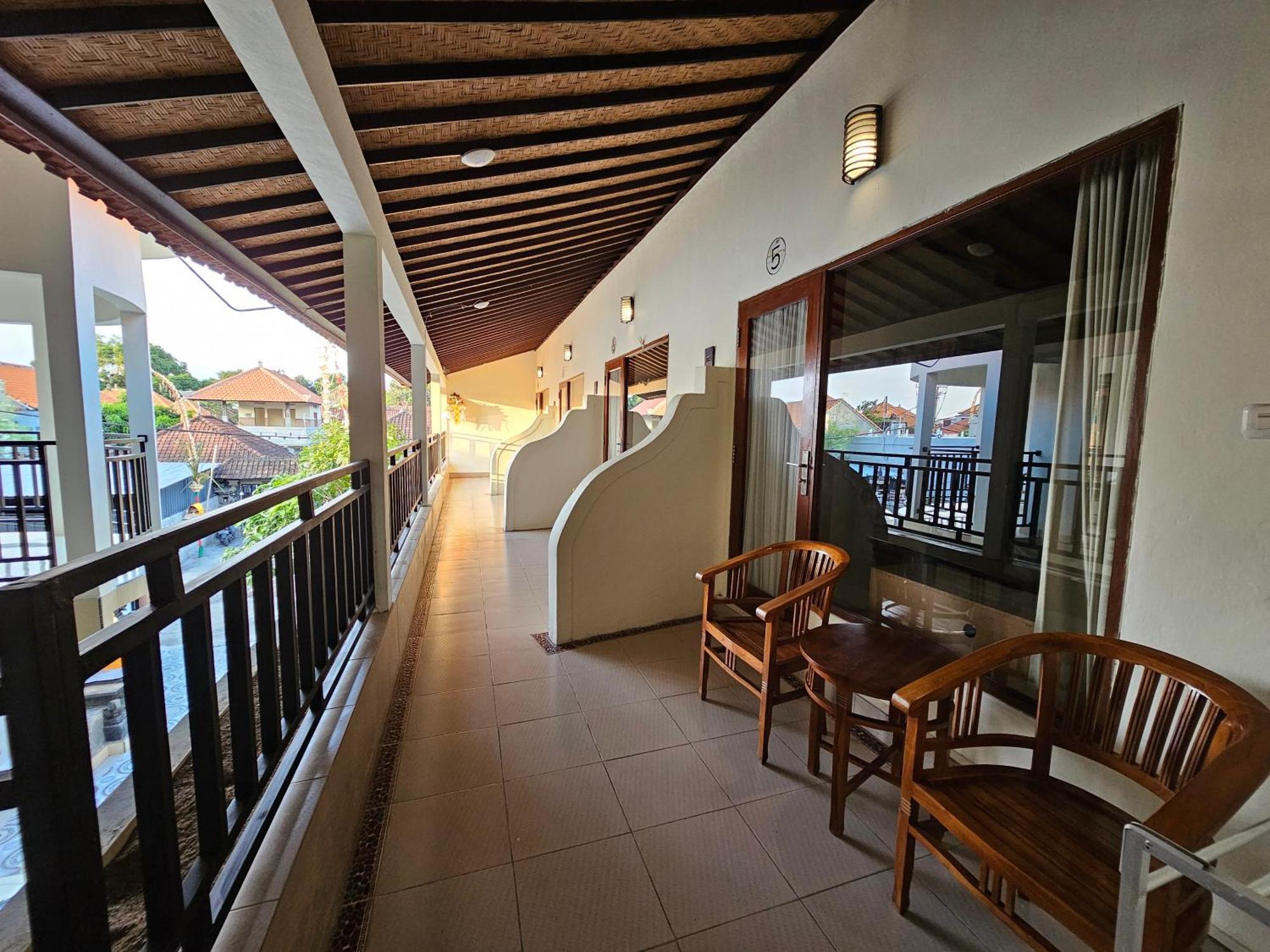 Tegalsari Guest House Canggu Exterior foto